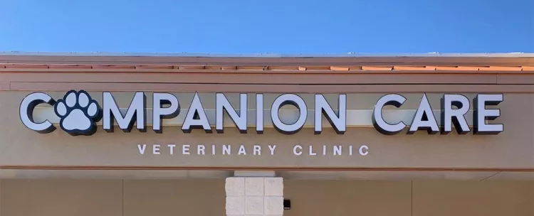 Companion Care Veterinary Clinic, Kansas, Overland Park